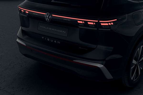 2025 Volkswagen Tiguan 150TSI Elegance CT