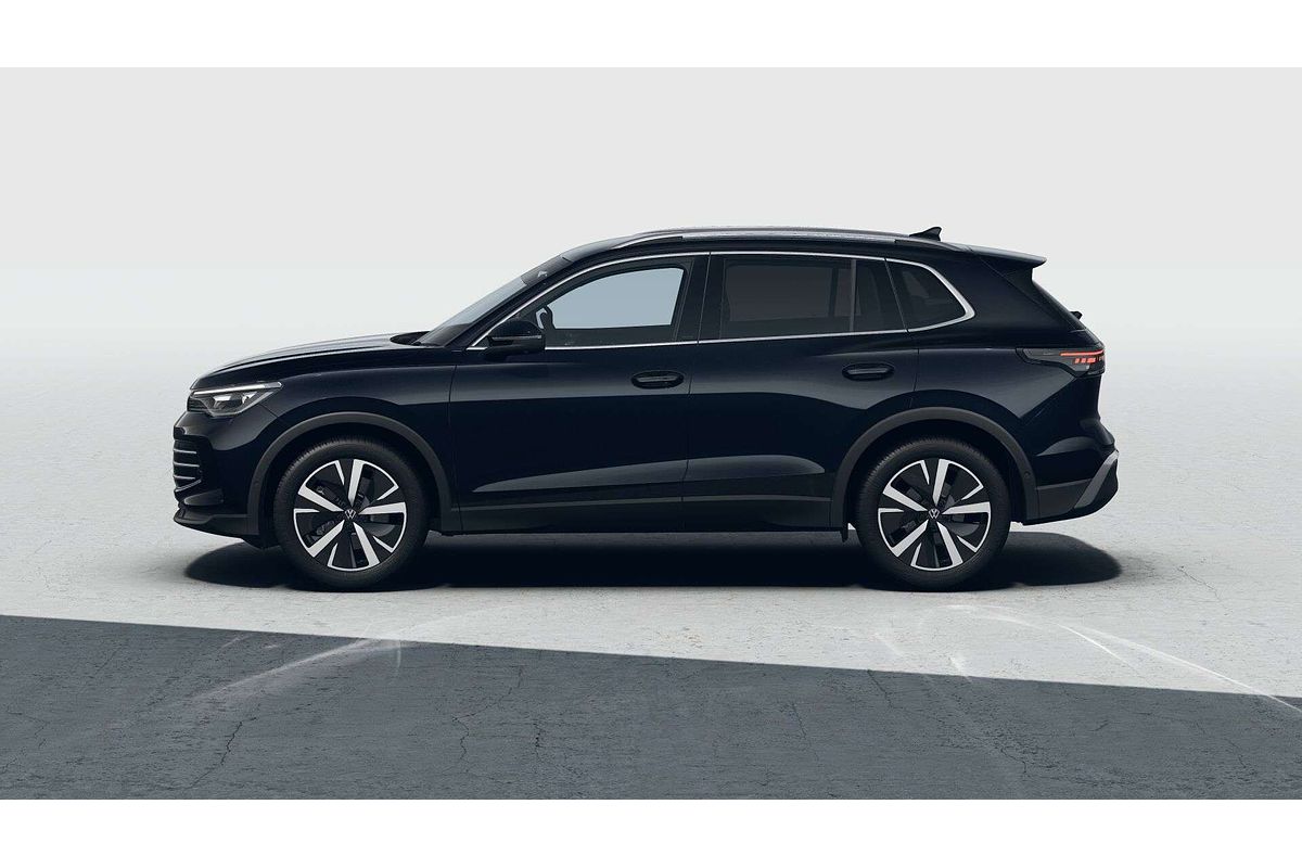 2025 Volkswagen Tiguan 150TSI Elegance CT