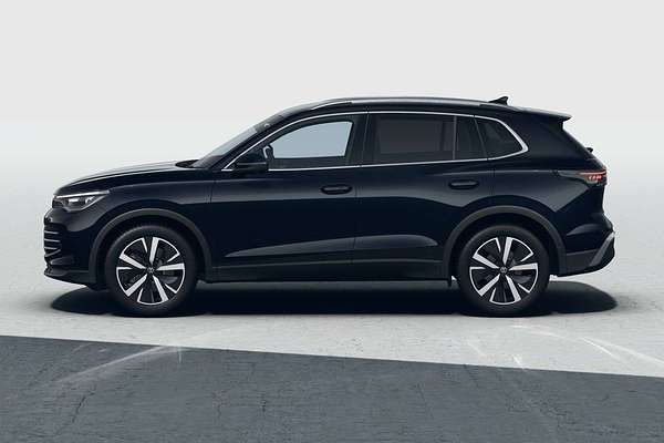 2025 Volkswagen Tiguan 150TSI Elegance CT