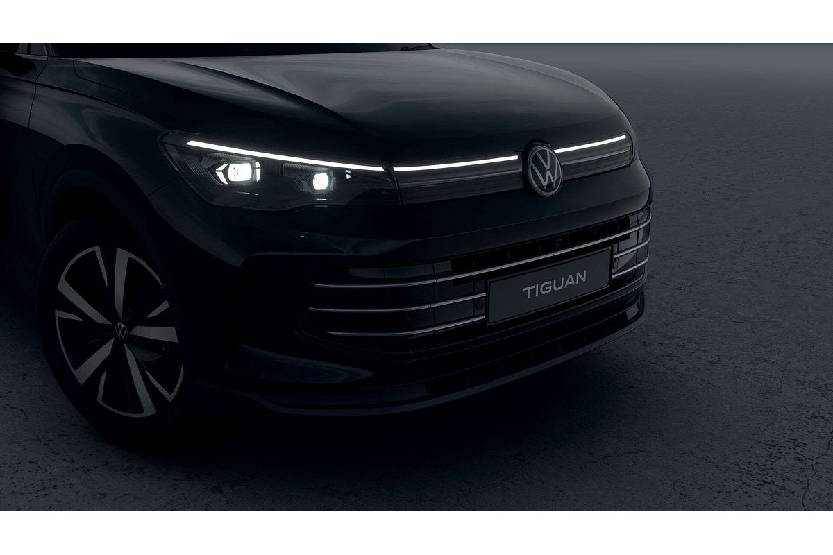 2025 Volkswagen Tiguan 150TSI Elegance CT