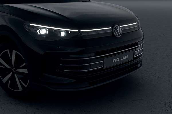 2025 Volkswagen Tiguan 150TSI Elegance CT