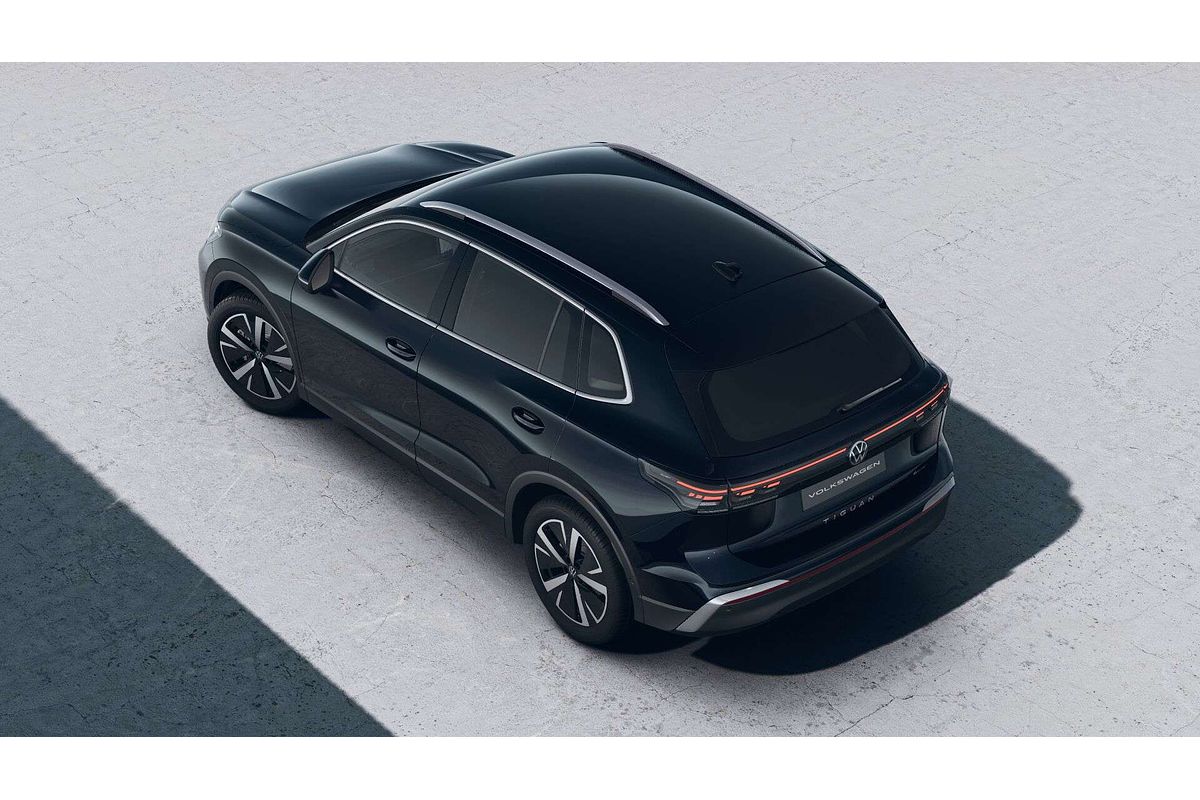 2025 Volkswagen Tiguan 150TSI Elegance CT