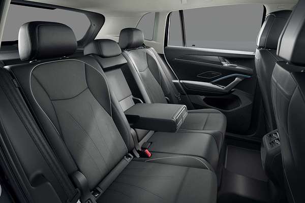 2025 Volkswagen Tiguan 150TSI Elegance CT