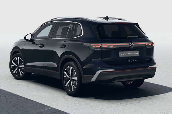 2025 Volkswagen Tiguan 150TSI Elegance CT