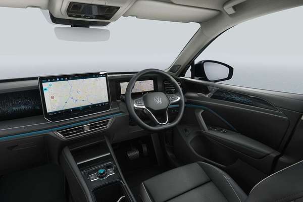 2025 Volkswagen Tiguan 150TSI Elegance CT