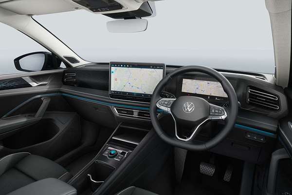 2025 Volkswagen Tiguan 150TSI Elegance CT
