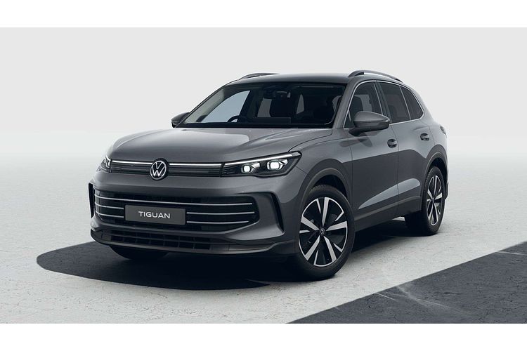 2025 Volkswagen Tiguan 150TSI Elegance CT