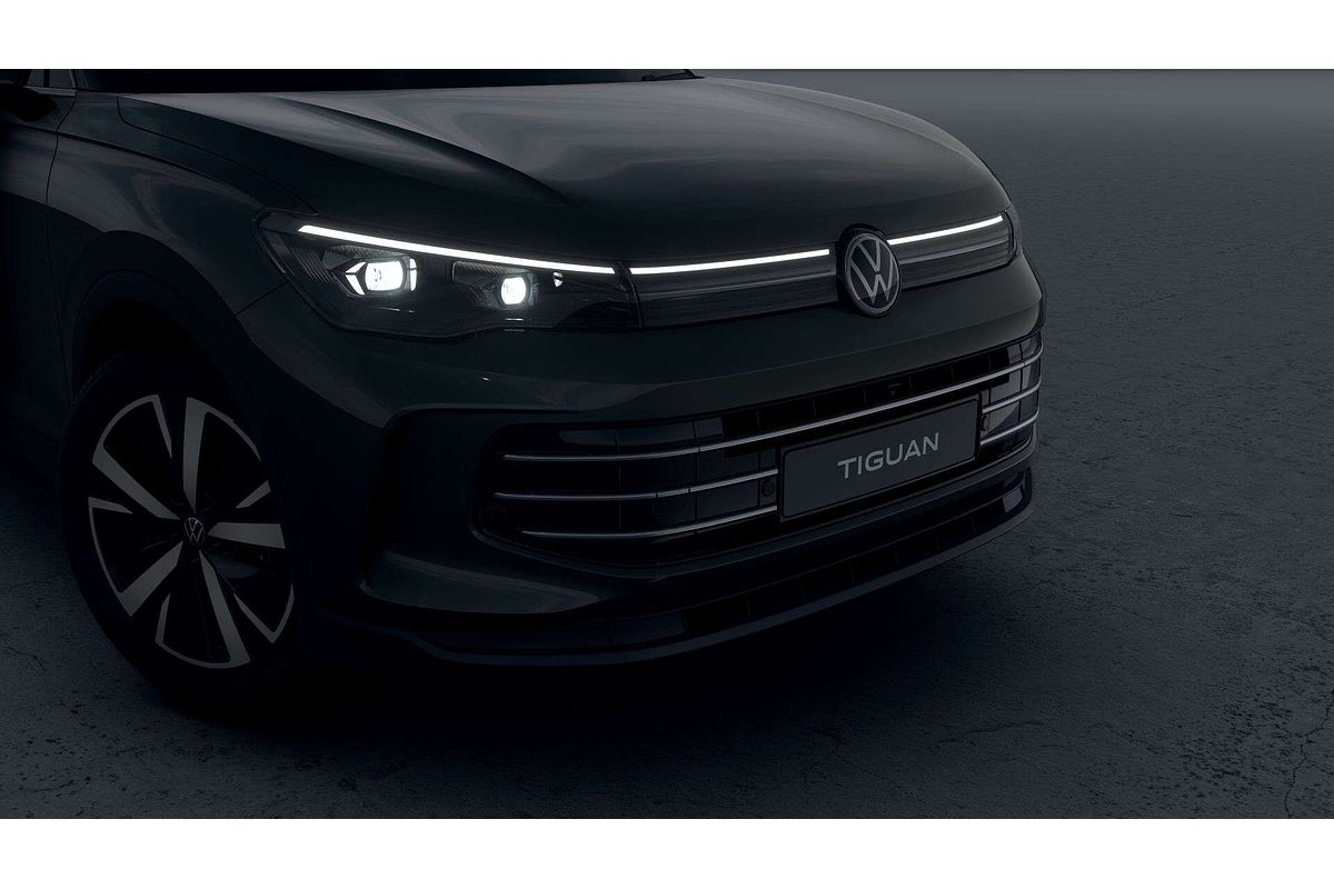 2025 Volkswagen Tiguan 150TSI Elegance CT