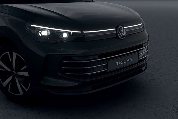 2025 Volkswagen Tiguan 150TSI Elegance CT