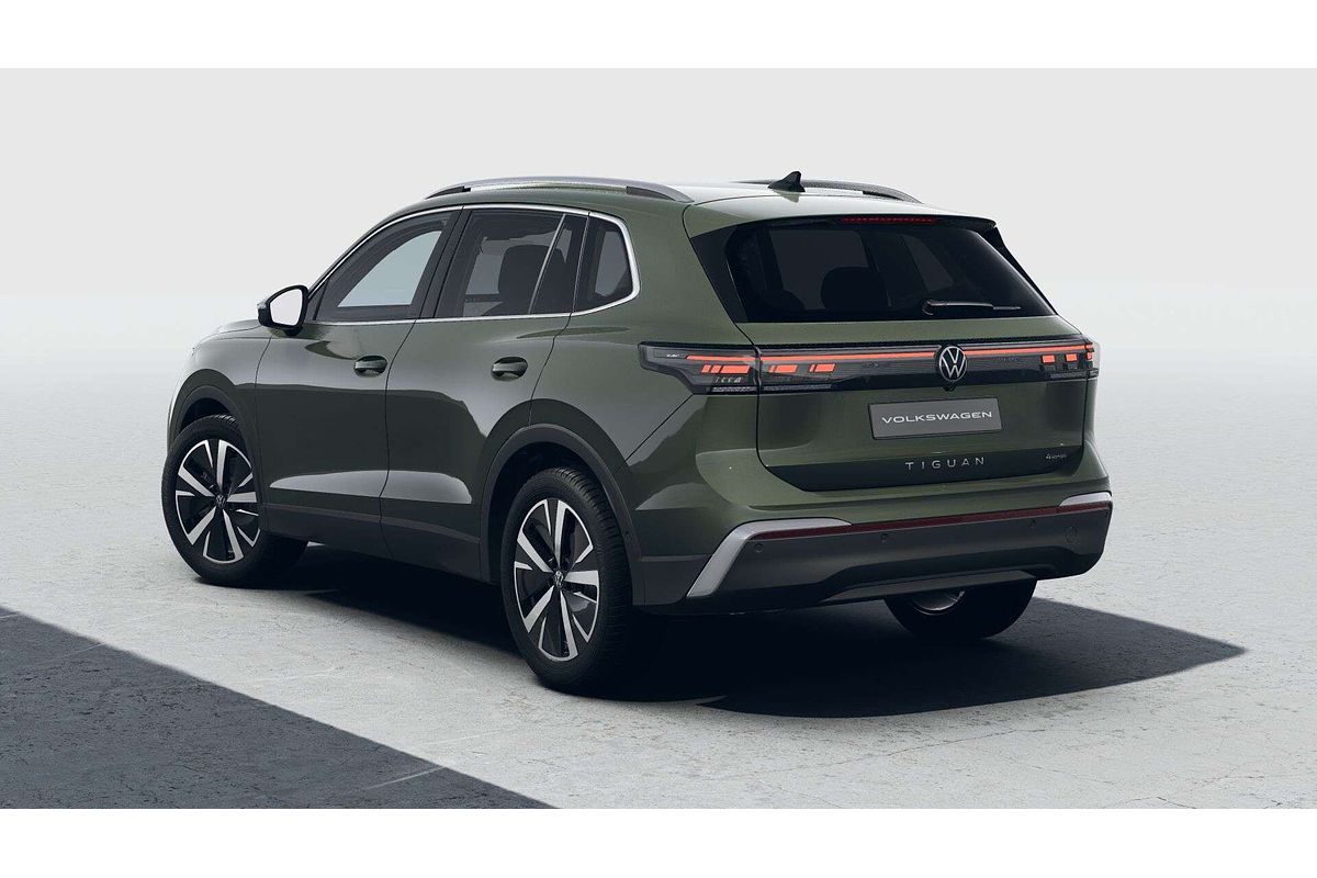 2025 Volkswagen Tiguan 150TSI Elegance CT