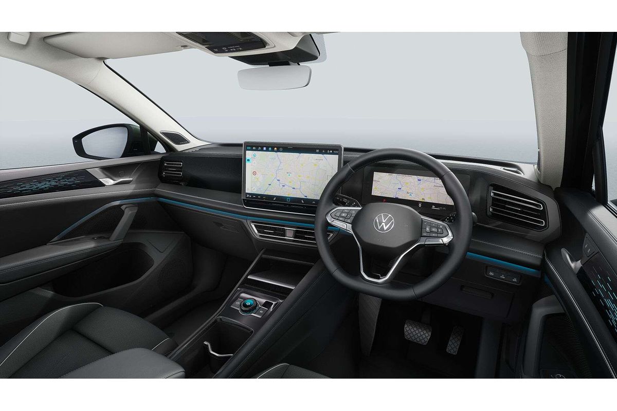 2025 Volkswagen Tiguan 150TSI Elegance CT