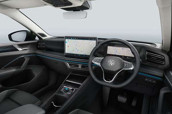 2025 Volkswagen Tiguan 150TSI Elegance CT