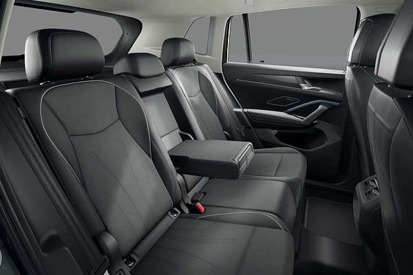 2025 Volkswagen Tiguan 150TSI Elegance CT