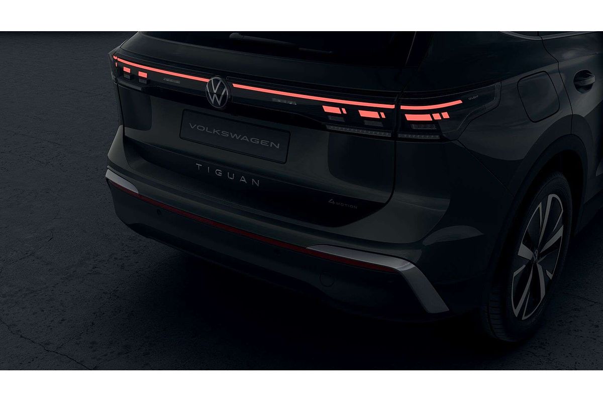 2025 Volkswagen Tiguan 150TSI Elegance CT