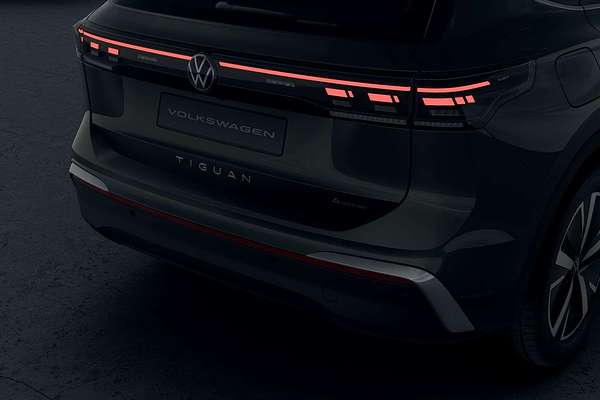 2025 Volkswagen Tiguan 150TSI Elegance CT