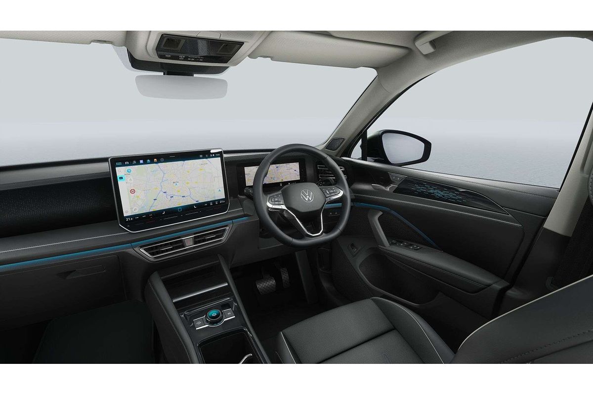 2025 Volkswagen Tiguan 150TSI Elegance CT