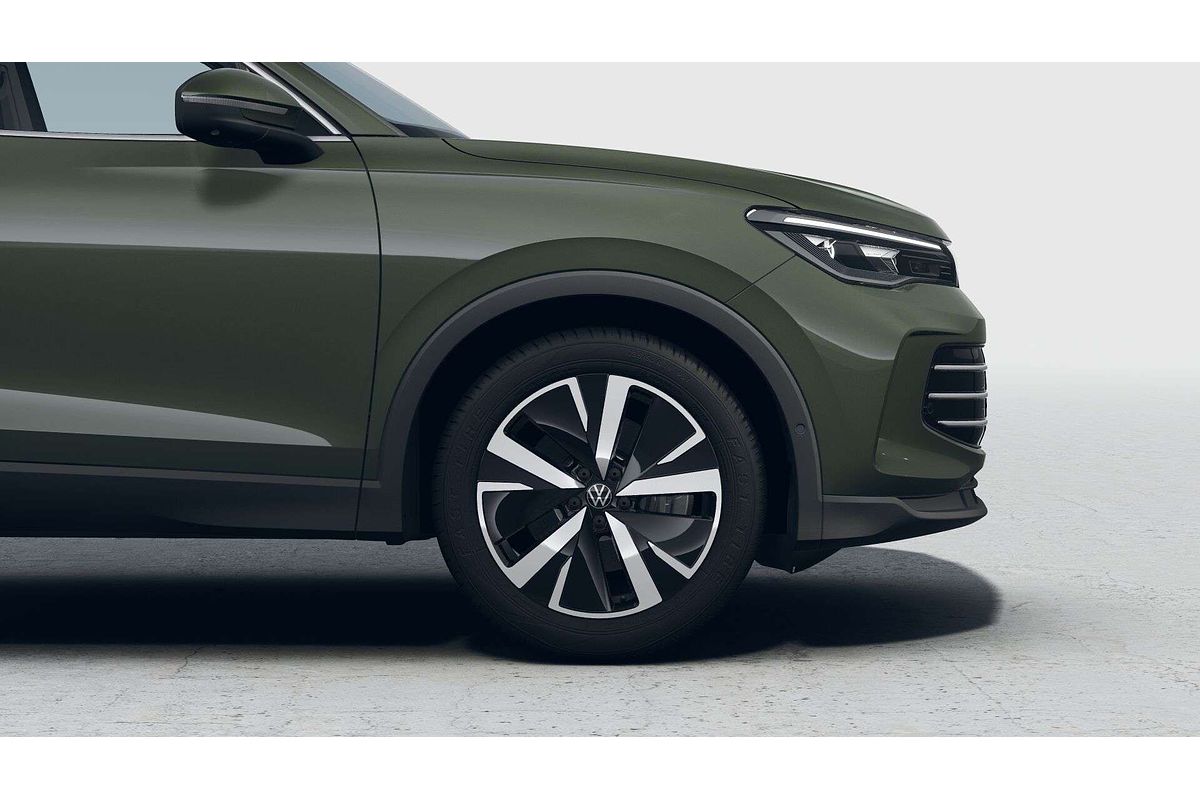 2025 Volkswagen Tiguan 150TSI Elegance CT