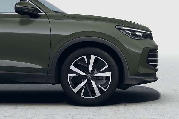 2025 Volkswagen Tiguan 150TSI Elegance CT