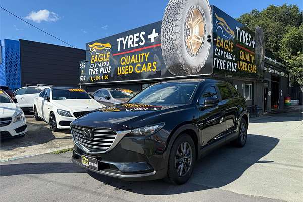 2021 Mazda CX-9 SPORT (AWD) CX9L