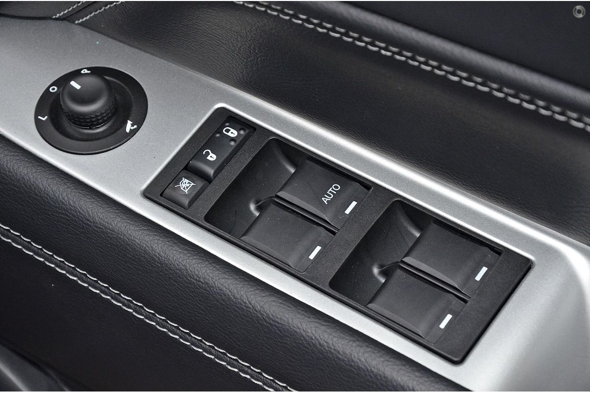2016 Jeep Compass Limited MK