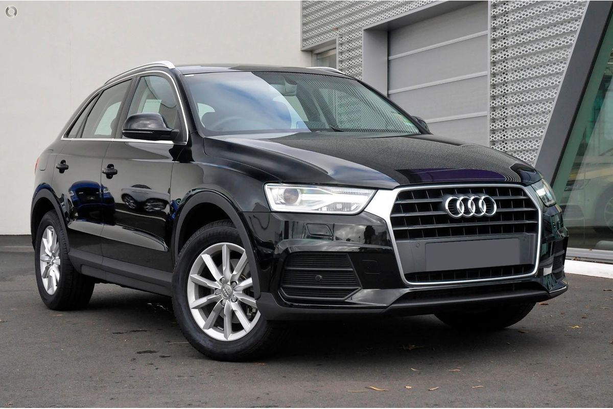 2017 Audi Q3 TFSI 8U