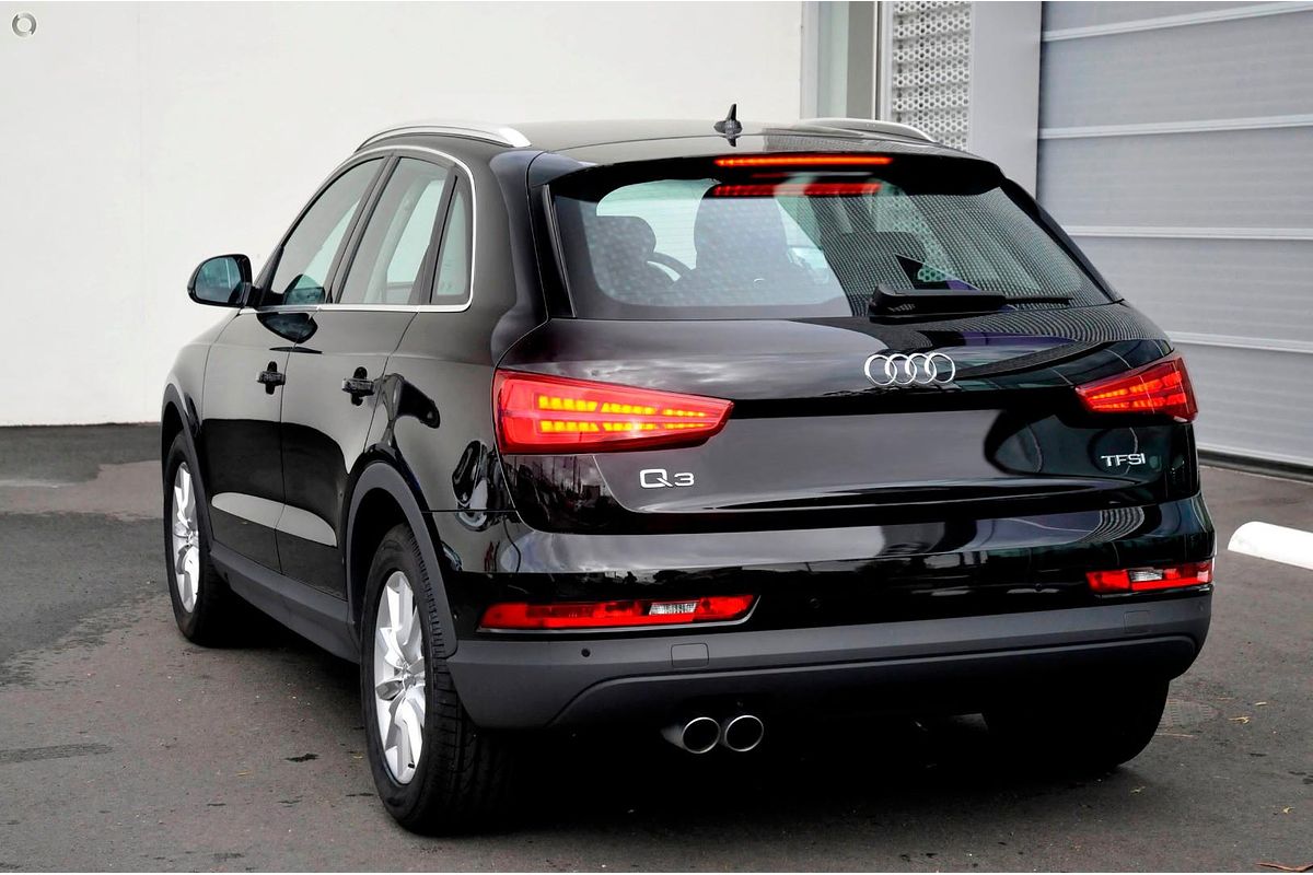 2017 Audi Q3 TFSI 8U
