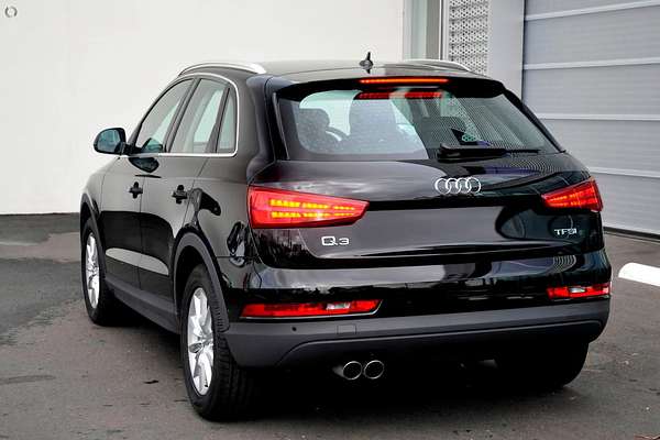 2017 Audi Q3 TFSI 8U