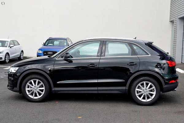 2017 Audi Q3 TFSI 8U