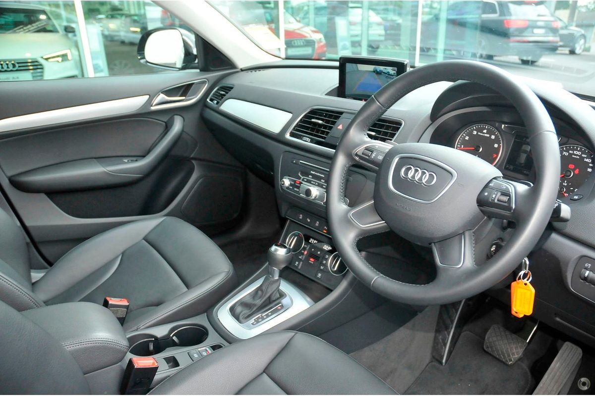 2017 Audi Q3 TFSI 8U