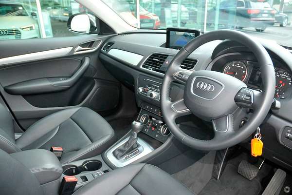 2017 Audi Q3 TFSI 8U