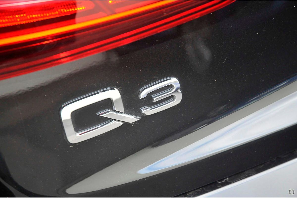 2017 Audi Q3 TFSI 8U
