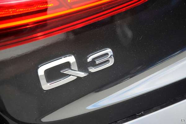 2017 Audi Q3 TFSI 8U