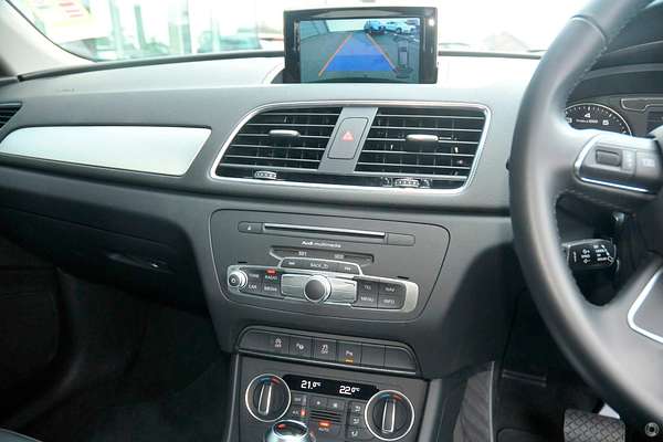 2017 Audi Q3 TFSI 8U