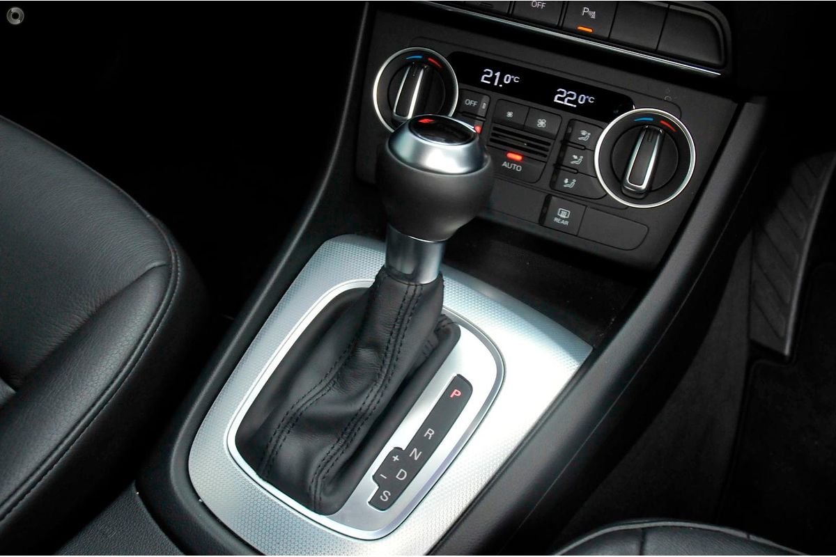 2017 Audi Q3 TFSI 8U