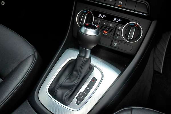 2017 Audi Q3 TFSI 8U