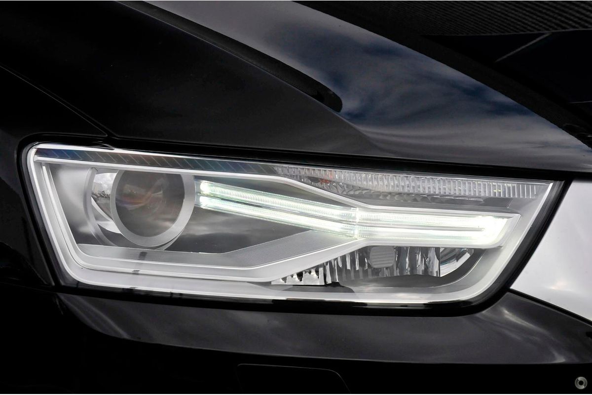 2017 Audi Q3 TFSI 8U