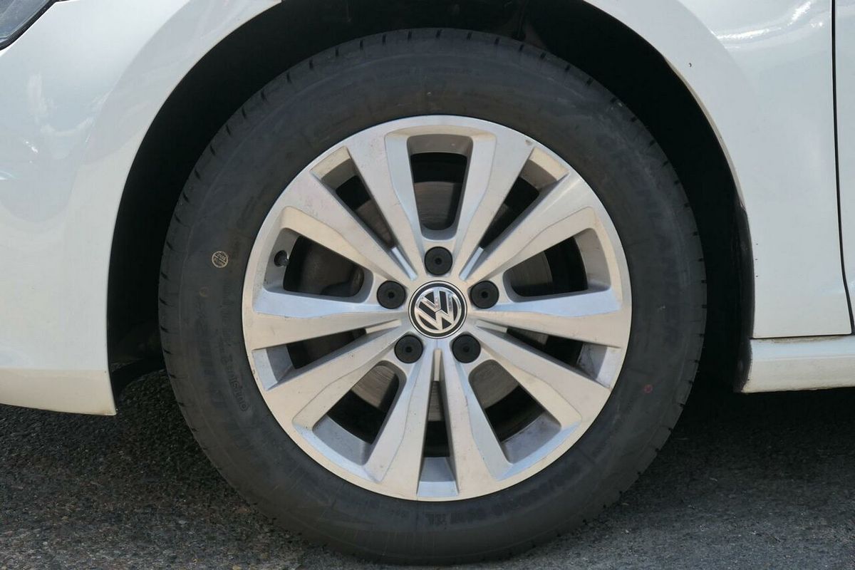 2013 Volkswagen Golf 118TSI Comfortline VI
