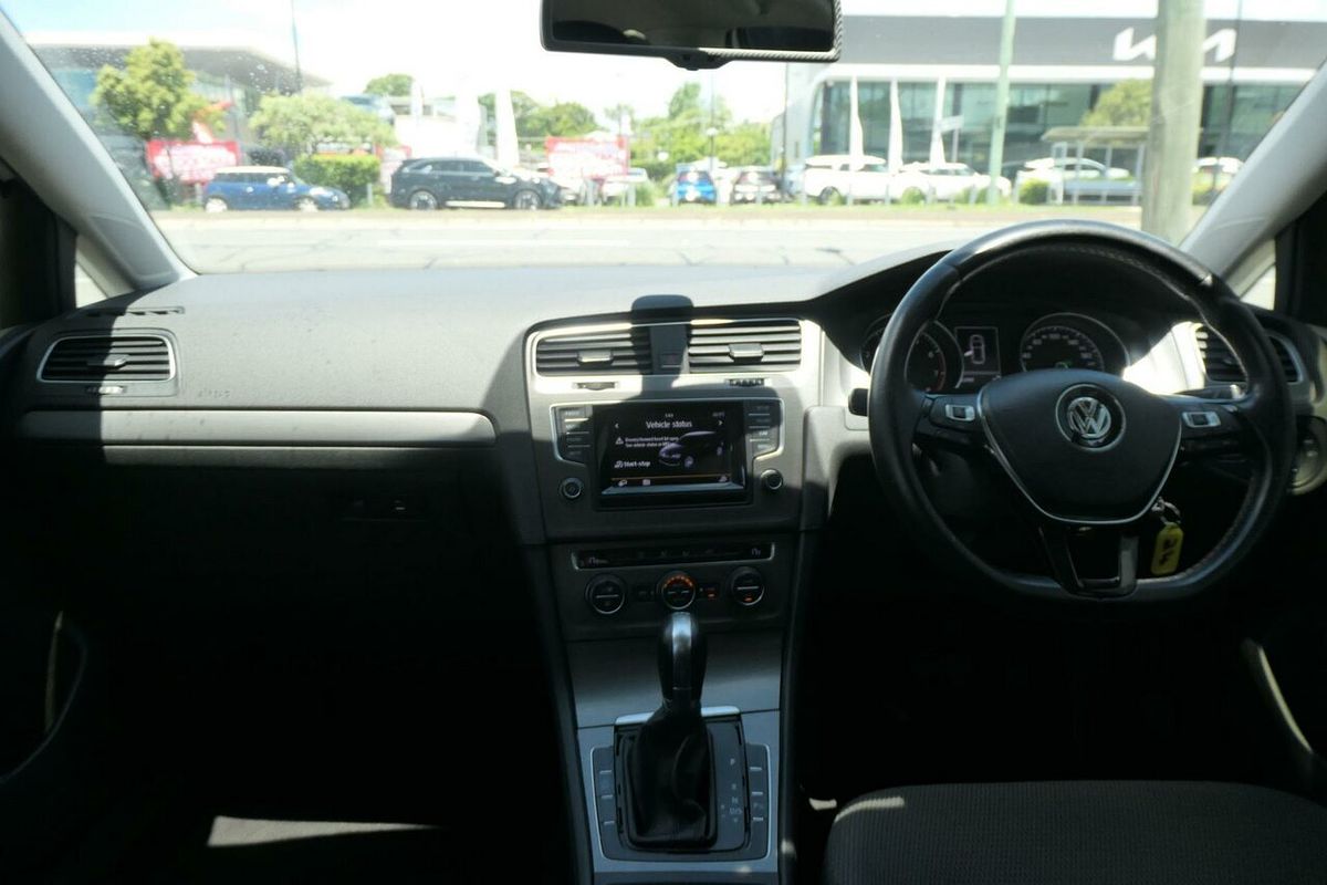 2013 Volkswagen Golf 118TSI Comfortline VI