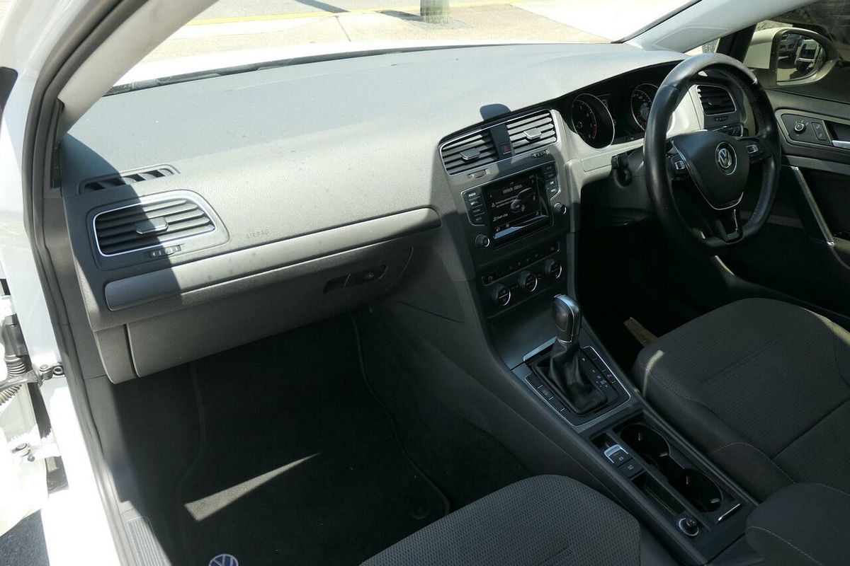 2013 Volkswagen Golf 118TSI Comfortline VI