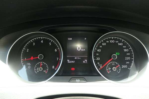 2013 Volkswagen Golf 118TSI Comfortline VI