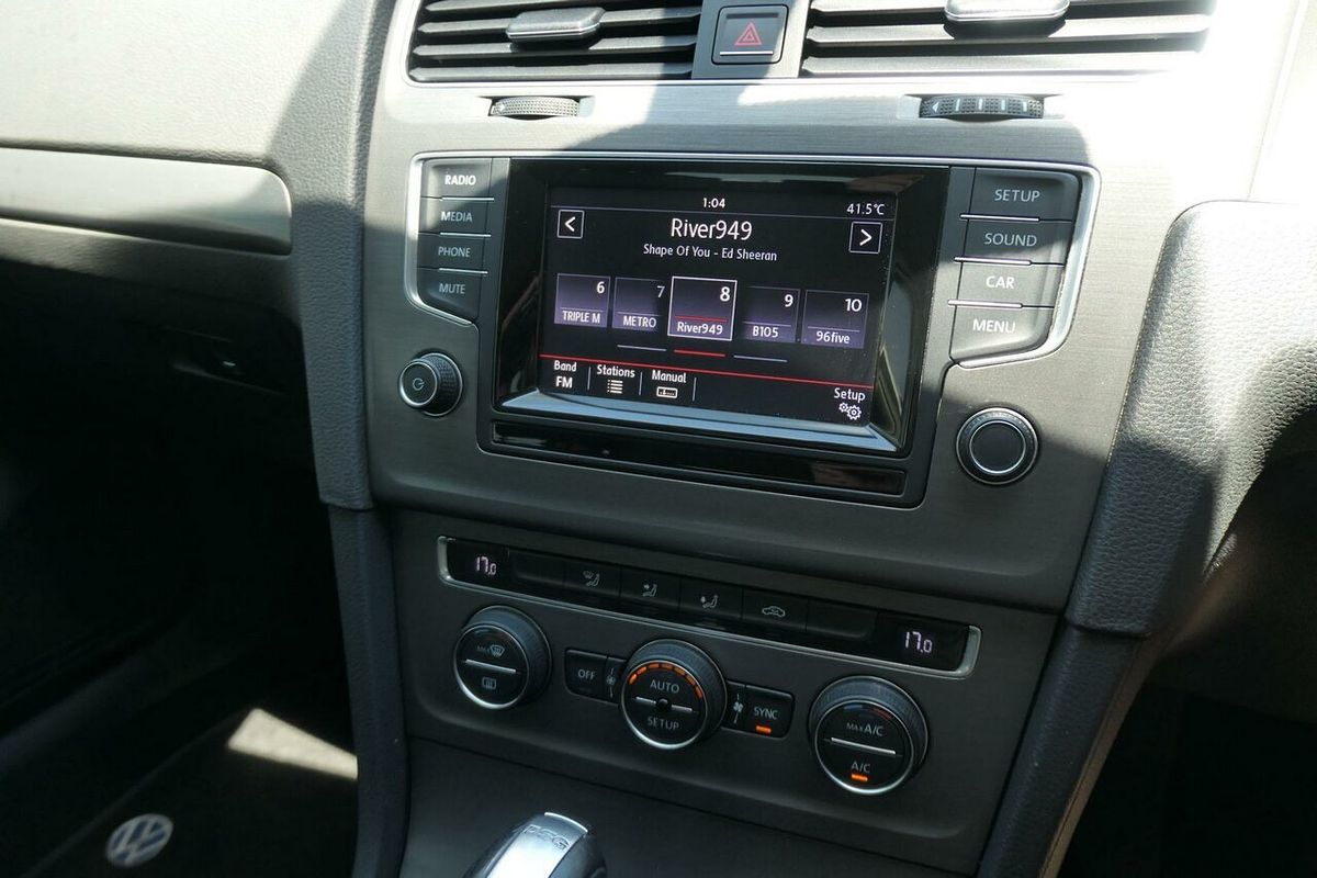 2013 Volkswagen Golf 118TSI Comfortline VI