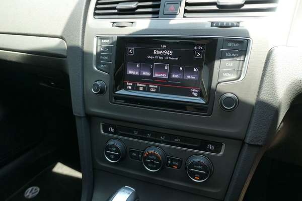 2013 Volkswagen Golf 118TSI Comfortline VI