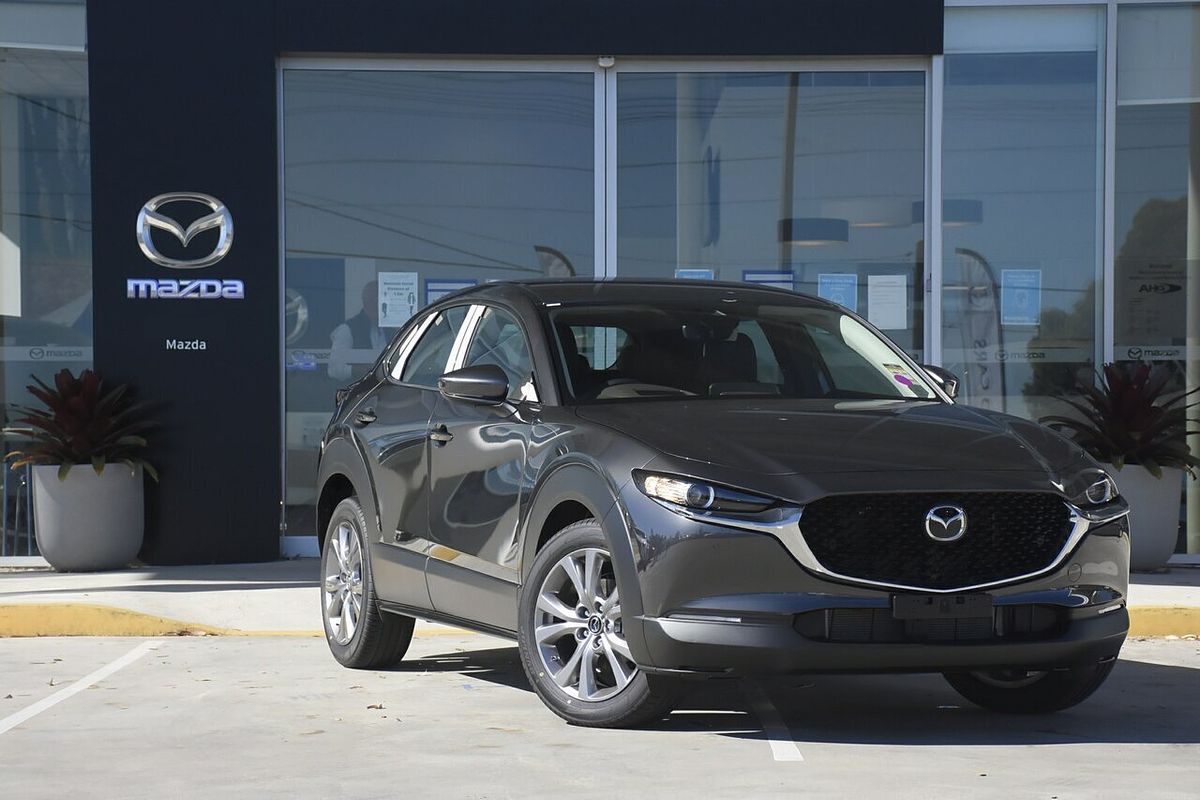 2025 Mazda CX-30 G25 Astina DM Series
