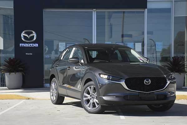 2025 Mazda CX-30 G25 Astina DM Series