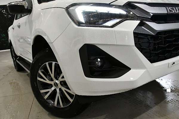 2025 Isuzu D-MAX LS-U+ 4X4