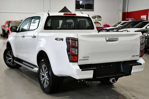 2025 Isuzu D-MAX LS-U+ 4X4