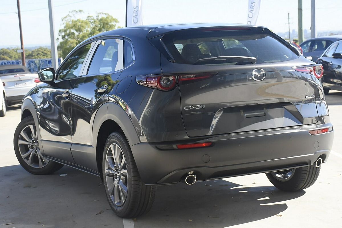 2025 Mazda CX-30 G25 Astina DM Series