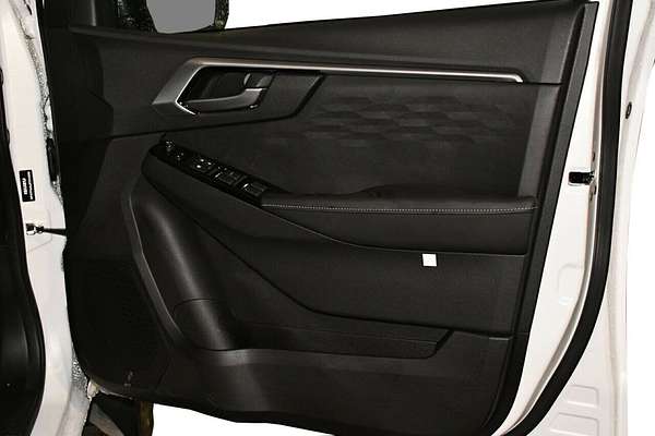 2025 Isuzu D-MAX LS-U+ 4X4