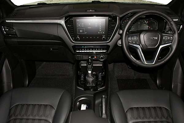 2025 Isuzu D-MAX LS-U+ 4X4