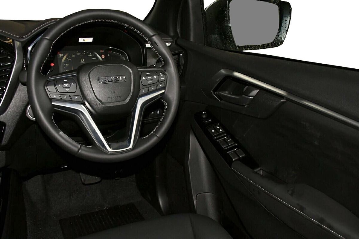 2025 Isuzu D-MAX LS-U+ 4X4